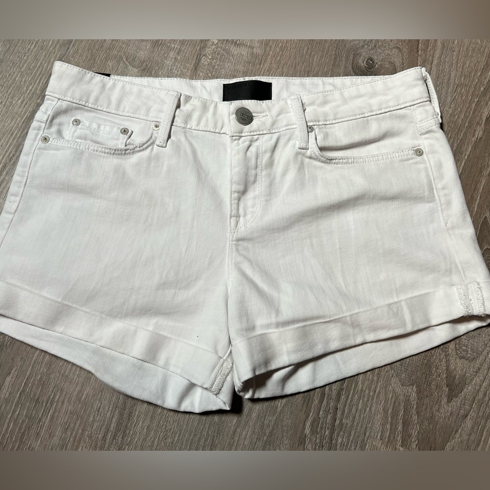 Vince‎ white women shorts- 28